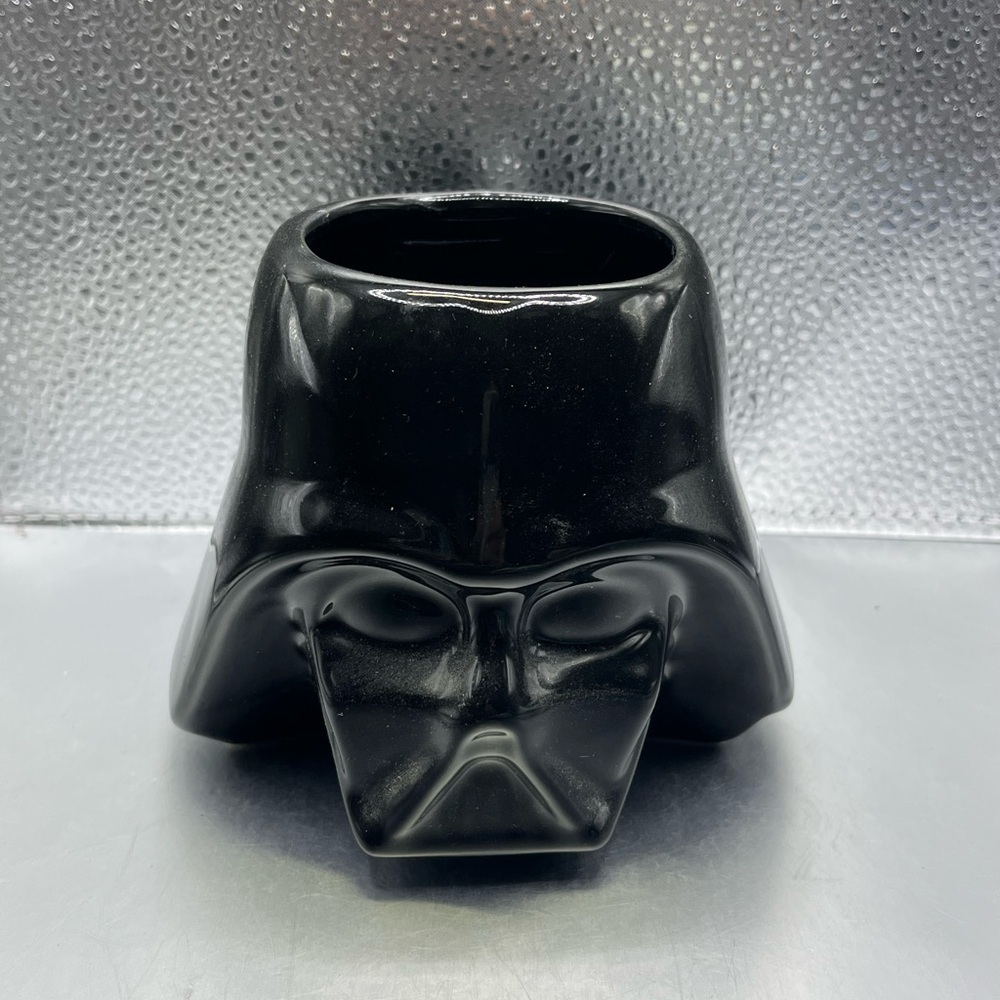 Black Darth Vader Mug